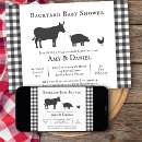 Search for bbq ribs invitations Rustic