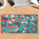 Search for blue camo mousepads Pattern