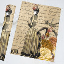 Search for victorian steampunk wrapping paper Decoupage