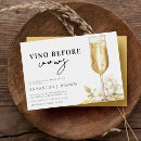 Search for white and gold bridal shower invitations Champagne