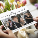 Search for get customers invitations We are getting married