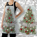 Search for birch tree aprons For her