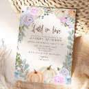 Search for fall in love invitations Leaves