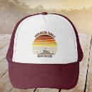 Search for red sunset hats Vintage