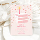 Search for cake slice invitations Kids