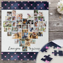 Search for hearts pattern puzzles Fun