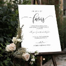 Search for charity donation sign wedding signs Black and white