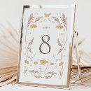 Search for art wedding table cards Vintage
