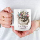 Search for whimsical coffee mugs Animal lover