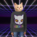 Search for abstract art sweatshirt hoodies Animals