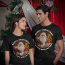 Search for retro vintage santa claus tshirts Christmas tree