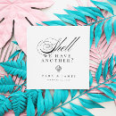 Search for funny wedding napkins Rehearsal dinner