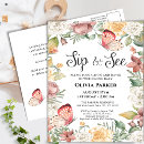 Search for meet and greet baby shower invitations Pink