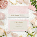 Search for satin business cards Elegant