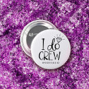 Search for crew badges Maid of honour