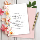 Search for rustic memorial service invitations Modern
