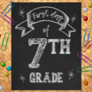 Search for 7th posters Back to school