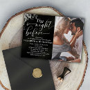 Search for beautiful rehearsal dinner invitations The night before
