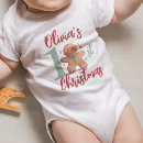 Search for christmas baby girl bodysuits Cute