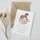 Search for galloping invitations Rustic