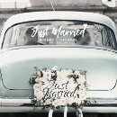 Search for brides bumper stickers Newly weds