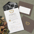 Search for decorated initials invitations Decorative