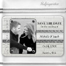 Search for black white silver magnets Engagement