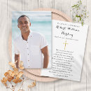 Search for christian funeral cards Memorial
