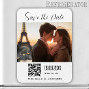 Search for elegant save the date magnets Picture