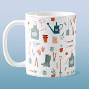 Search for spade mugs Gardener