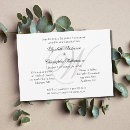 Search for last names invitations Calligraphy