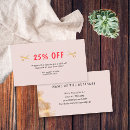 Search for salon discount cards Gold