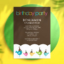 Search for bird kid invitations For kids