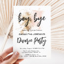 Search for divorce invitations Trendy