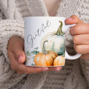 Search for rustic fall coffee mugs Script