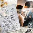 Search for only reception wedding reception invitations Happily ever after