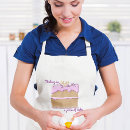 Search for pieces aprons Dessert