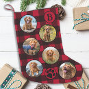 Search for flannel christmas stockings Modern