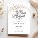 Search for stars bridal shower invitations For her