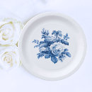 Search for china paper plates Vintage floral