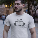 Search for vegan muscle tshirts Vegetarian