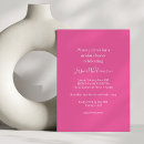Search for typography bridal shower invitations Simple