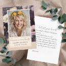 Search for memorial business cards In loving memory