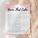 Search for rose gold bridal shower games Bachelorette