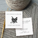 Search for hook business cards Crochet