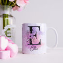 Search for e monogram mugs Purple
