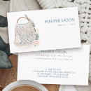 Search for bag business cards Watercolor
