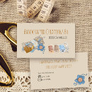 Search for vintage business cards country
