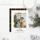Search for yellowness christmas cards Plaid