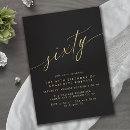 Search for luxury 60th birthday invitations Instant download digital downloadable